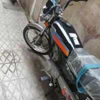 هندا 125|موتورسیکلت|تهران, جوادیه تهرانپارس|دیوار