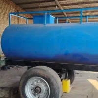 تانکر چرخدار