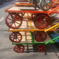 گاری‌چهارچرخ‌دست‌‌فرغونی