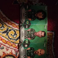 کارت کیمدی 96