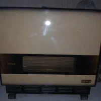 بخاری گازی نیک کالا