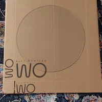 شیشه ساعت دیواری