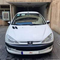 پژو ۲۰۶ تیپ ۲ مدل ۹۷