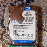 هارد دیسک اینترنال.          1.0TB