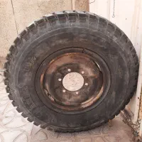رینگ ولاستیک سایپا