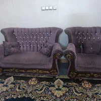 مبل 7 نفره|مبلمان خانگی و میز عسلی|زاهدان, |دیوار