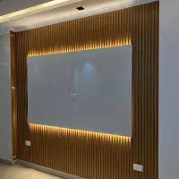 اجرا و نصب تی وی وال. ترمووال.ماربل شیت|خدمات پیشه و مهارت|بوشهر, |دیوار