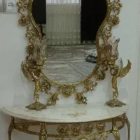 آیینه کنسول