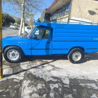 نیسان دیزل|خودرو سواری و وانت|خرم‌آباد, |دیوار