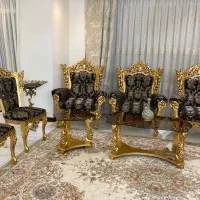 مبلمان استیل
