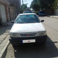 پرایدسفیدمدل۸۷
