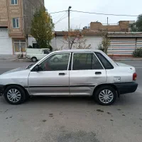 پراید مدل 87 دوگانه کارخانه|خودرو سواری و وانت|پاکدشت, شهرک انقلاب|دیوار