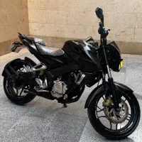 Ns 200 93 درحد|موتورسیکلت|تهران, ستارخان|دیوار