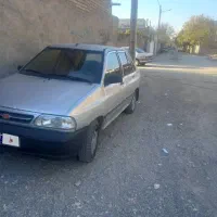 پراید ۸۷دوگانه شرکتی