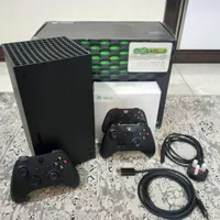 XBOX SERIES X 1TB  ایکس باکس سری ایکس ۲ دسته ۱ترا|کنسول، بازی ویدئویی و آنلاین|اصفهان, تیران|دیوار