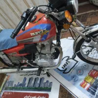 فروش فوری موتور 1402|موتورسیکلت|لاشار, |دیوار