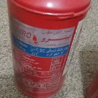 کپسول آتش نشانی پیشرو