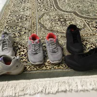 کفش کتونی و مجلسی اسکیچرز