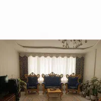 سرویس مبل سلطنتی در حد نو