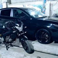 ns150|موتورسیکلت|گرگان, |دیوار