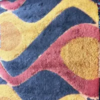 فرش ماشینی ۲×۱/۵۰ تمیز و سالم