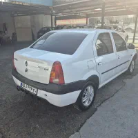 رنو ال۹۰(E2) مدل۹۶(نقد و اقساط)|خودرو سواری و وانت|کرج, گلشهر|دیوار