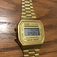 ساعت مچی کاسیو در حد