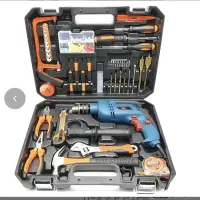 معاوضه ابزار آلات صنعتی و وسایل خانگی با پرنده