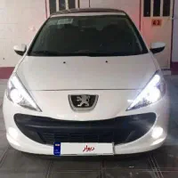 پژو 207i اتوماتیک TU5P، مدل ۱۴۰۴