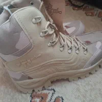 پوتین نیم بوت خارجی|کیف، کفش، کمربند|زابل, |دیوار