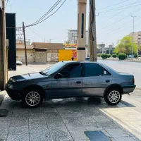 پژو مدل 96 شاسی پلم