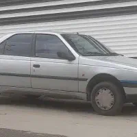 پژو۴۰۵