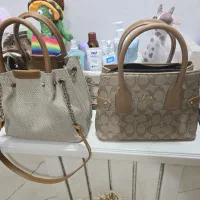 دو عدد کیف نو قیمت مقطوع 1200