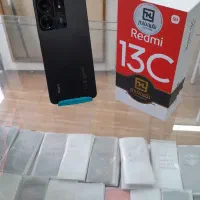 ردمی 13cحافظه 256رم8