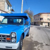 نیسان دوگانه کارخانه|خودرو سواری و وانت|ابهر, |دیوار