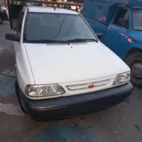 پراید وانت مدل 95