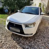 دنا پلاس توربو ۶دنده اتوماتیک