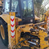 بیل بکهو سنو پارس 120مدل 92|خودرو سنگین|چناران, |دیوار