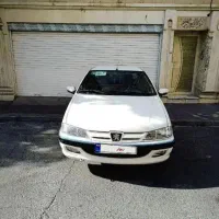 پژو پارس مدل 94