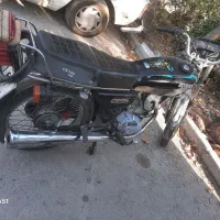 هوندا ۱۲۵ مدل۹۴ پنج دنده|موتورسیکلت|تهران, وصفنارد|دیوار