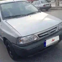 پراید88بی رنگ شاستی پلمپ بدون خطوخش
