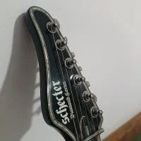 گیتار الکتریک شکتر schecter hellraiser C-1|گیتار، بیس، امپلیفایر|شهریار, شهرک وائین|دیوار