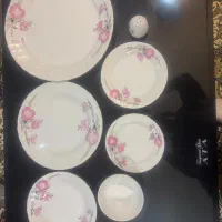 سرویس چینی زرین آک|ظروف سرو و پذیرایی|شاهینشهر, شهرک سایت|دیوار