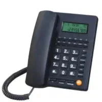 خط تلفن ثابت