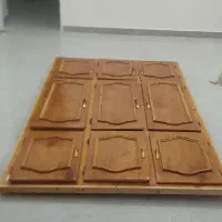 کمد دیواری|جاکفشی، کمد، دراور|ایلام, |دیوار