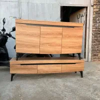 میز تی وی ،کنسول ، جاکفشی به قیمت تولیدی|جاکفشی، کمد، دراور|چهاردانگه (تهران), |دیوار