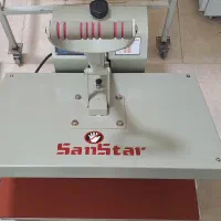 دستگاه پرس حرارتی
