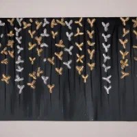 تابلو برجسته رنگ و روغن|تابلو، نقاشی، عکس|گلپایگان, |دیوار