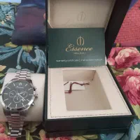 ساعت مچی اسنس اصل همراه با شناسنامه|ساعت|مهاباد (آذربایجان غربی), |دیوار