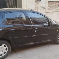 پژو 206|خودرو سواری و وانت|پرند, فاز ۵|دیوار